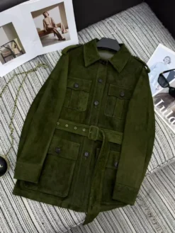 RALPH LAUREN Coats & Jackets LAMB S-L A400202605271080449