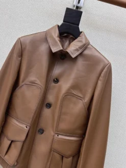 Alternative view of RALPH LAUREN Coats & Jackets Lamb S-L A000202605270850329