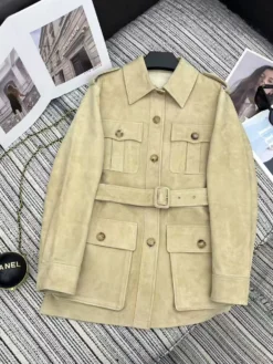 RALPH LAUREN Coats & Jackets Lamb S-L A400202605271078449