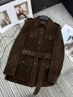 RALPH LAUREN Coats & Jackets Lamb S-L A400202605271079449