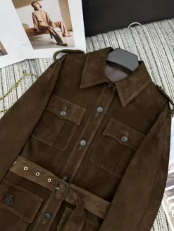 Alternative view of RALPH LAUREN Coats & Jackets Lamb S-L A400202605271079449