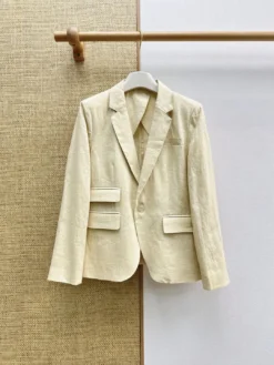 RALPH LAUREN Coats & Jackets Linen S-L C45202605270064139