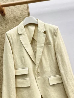 Alternative view of RALPH LAUREN Coats & Jackets Linen S-L C45202605270064139