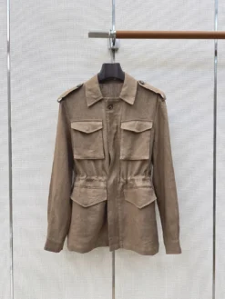 RALPH LAUREN Coats & Jackets Linen S-L C65202605270348149