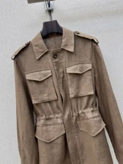 Alternative view of RALPH LAUREN Coats & Jackets Linen S-L C65202605270348149