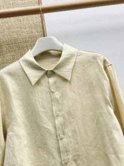Alternative view of RALPH LAUREN Shirts & Polos Linen S-L B55202605270065119