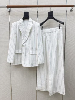 RALPH LAUREN Suits Linen S-L C75202605270369149
