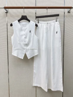 RALPH LAUREN T-shirts & Vests Ramie S-L C15202605270304139