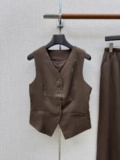 Alternative view of RALPH LAUREN T-shirts & Vests Ramie S-L C15202605270305139