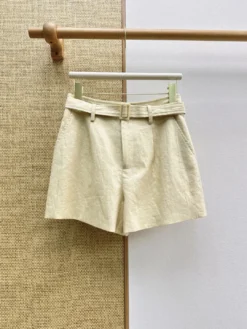RALPH LAUREN Trousers & Shorts Linen S-L B35202605270066109