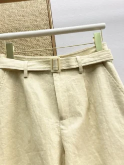 Alternative view of RALPH LAUREN Trousers & Shorts Linen S-L B35202605270066109