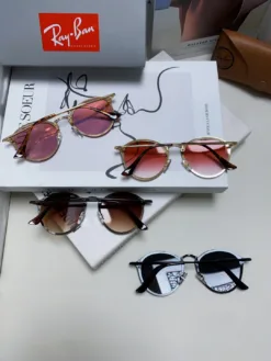 Alternative view of RAYBAN Glasses & Sunglasses A0520260504103269
