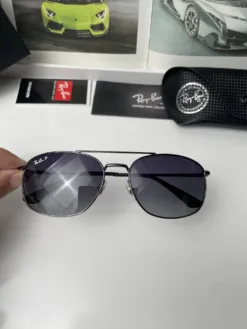 Alternative view of RAYBAN Glasses & Sunglasses H520260504539359
