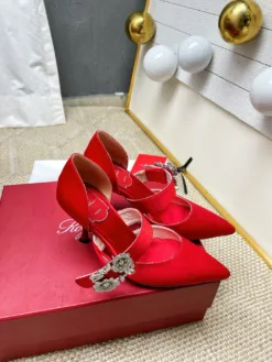 Alternative view of ROGER VIVIER Heels EU34-40 C10202605033343129