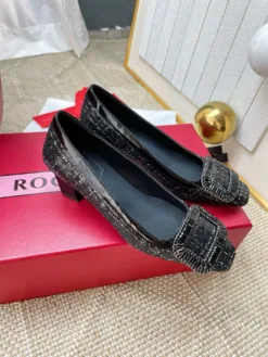 Alternative view of ROGER VIVIER Heels EU34-40 C10202605033376129
