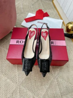Alternative view of ROGER VIVIER Heels EU34-40 C10202605033378129