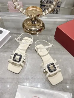 Alternative view of ROGER VIVIER Sandals & Slides EU35-41 B70202605030749119