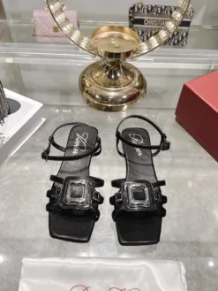 ROGER VIVIER Sandals & Slides EU35-41 B70202605030751119
