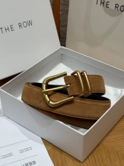 THE ROW Belts Women C020260504063839