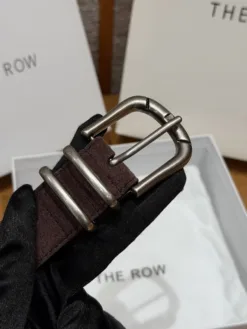 Alternative view of THE ROW Belts Women C020260504063939