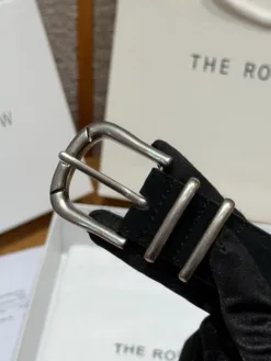Alternative view of THE ROW Belts Women C020260504064139