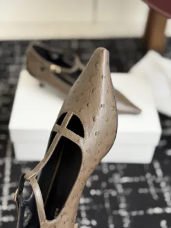 Alternative view of THE ROW Heels EU35-40 D20202605032497169