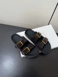 Alternative view of THE ROW Sandals & Slides EU35-39 B70202605031253119