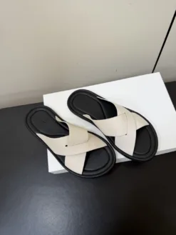 Alternative view of THE ROW Sandals & Slides EU35-39 B80202605031257129