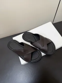 Alternative view of THE ROW Sandals & Slides EU35-39 B80202605031258129