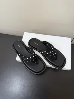 Alternative view of THE ROW Sandals & Slides EU35-40 B50202605031245119