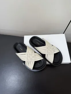 Alternative view of THE ROW Sandals & Slides EU35-40 B70202605031250119