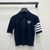 THOM BROWNE Shirts & Polos Cotton S-L C15202605270429139