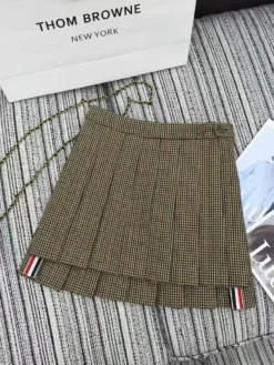 THOM BROWNE Skirts & Dresses Wool S-L B70202605282490119