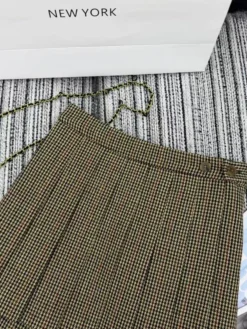 Alternative view of THOM BROWNE Skirts & Dresses Wool S-L B70202605282490119