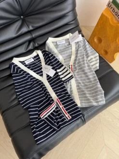 THOM BROWNE Sweaters & Knitwear Cotton ONE SIZE B25202605281686109