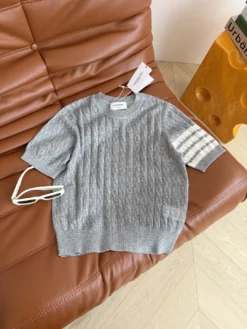 Alternative view of THOM BROWNE Sweaters & Knitwear Knitted ONE SIZE B25202605281689109