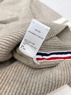 Alternative view of THOM BROWNE Sweaters & Knitwear Wool ONE SIZE B25202605271054109