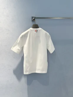 Alternative view of THOM BROWNE T-shirts & Vests Cotton S-L A8020260527117599