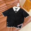 THOM BROWNE T-shirts & Vests Wool ONE SIZE B25202605282109109