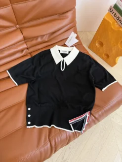 THOM BROWNE T-shirts & Vests Wool ONE SIZE B25202605282109109