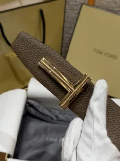 Alternative view of TOM FORD Belts Men A7020260504083279