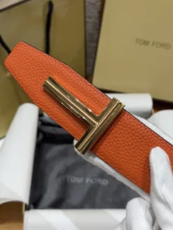 Alternative view of TOM FORD Belts Men A7020260504083379