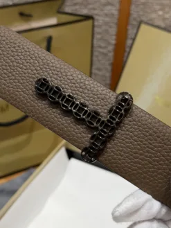 Alternative view of TOM FORD Belts Men A7020260504083979