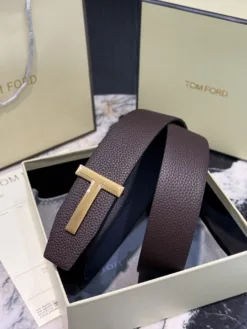 Alternative view of TOM FORD Belts Men A8020260504022089