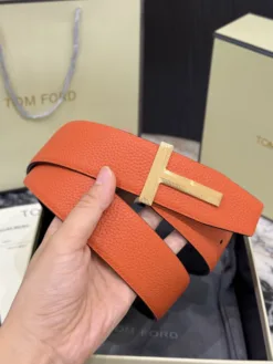 Alternative view of TOM FORD Belts Men A8020260504022389