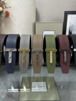 TOM FORD Belts Unisex A7020260504060979