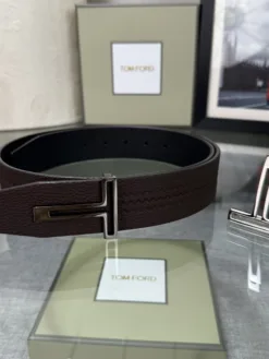 Alternative view of TOM FORD Belts Unisex A7020260504060979