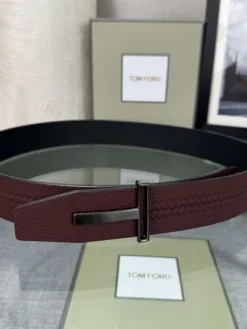 Alternative view of TOM FORD Belts Unisex A7020260504061379