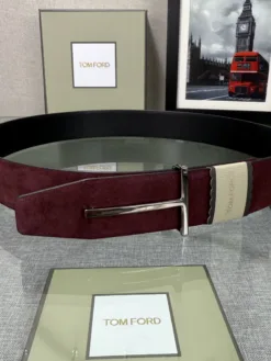 Alternative view of TOM FORD Belts Unisex A7020260504094479