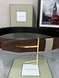 Alternative view of TOM FORD Belts Unisex A7020260504094579